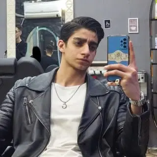 ?Shahruz Barber?