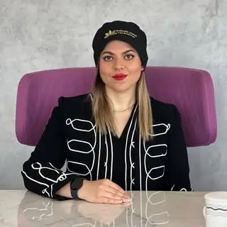 دکتر نیلوفر نصرتی