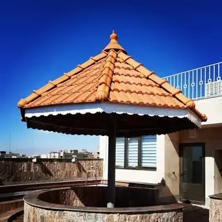 مجری سقف هایه شیبدار