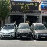 آموزش صافکاری/صافکاری بدون رنگ/بابک خندان/اسلامشهر