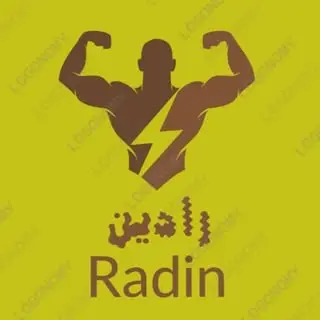 ??باشگاه پرورش اندام رادین??