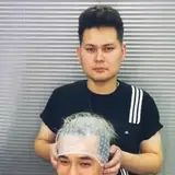 رضا خاص/آموزش آرایشگری