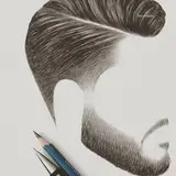 آرایشگاه مردانه صدف