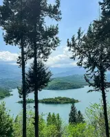 طبیعت گردی دوستانه ها