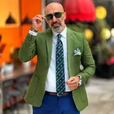 آرش فاتح استايليست و طراح