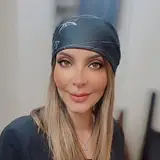 ندا رحمانلو| آموزش ناخن| گیشا