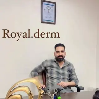 مرکز زیبایی رویال فیروزکوه