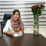 تغذیه و رژیم درمانی سحر درفشی