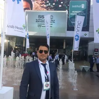 Dr Mohsen Ahmadi