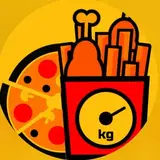 پیتزا و سوخاری کیلو کیلو