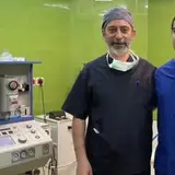 دکتر سید محمود قریشی متخصص گوش و حلق و بینی