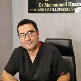دکتر محمد حسنی