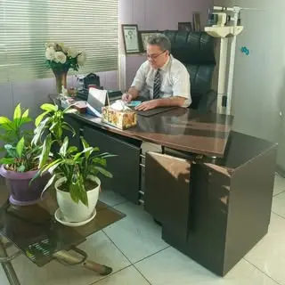 دکتر شهرام سیدی
