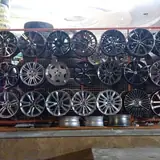 |رینگ و لاستیک اکبر قربانی|