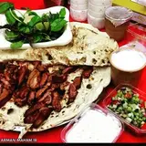 غذاسرا و جگرکی زیتون *گل یخ*