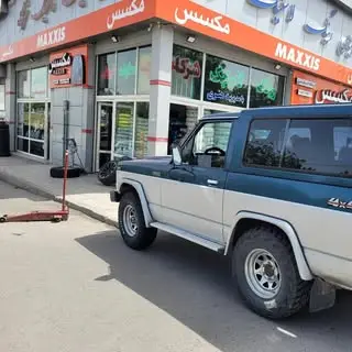 رینگ و لاستیک شرکا