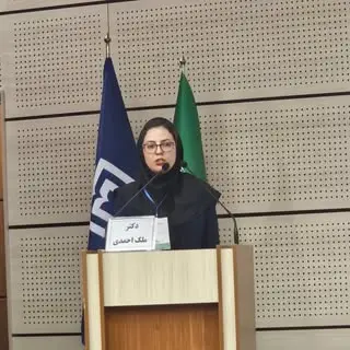دکتر مهسا ملک احمدی