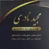 وکیل مجید نادری