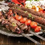 ساندویچی و کبابی جگر طلا