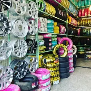 رینگ و لاستیک فرشاد احمدی