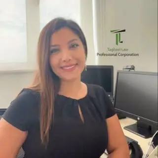 Shirin Taghavi Law | شیرین تقوی