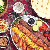 جگرکی و کبابی دلوین