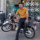 فروشگاه لاستیک کاسپین
