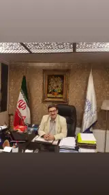 جناب آقای محمد مهدی مدرس وکیل پایه یک دادگستری