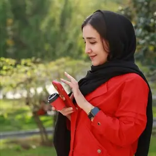 زهرا پورزعفرانی/کافه گردی قم