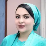 جراح زیبایی بینی / دکتر فاطمه آزاد