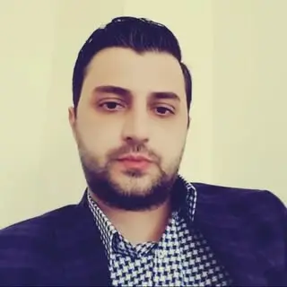 فیزیوتراپیست کیانوش ساعدی