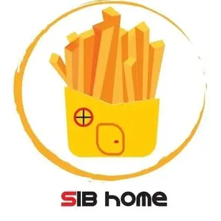 سیب زمینی بلژیکی و سوخاری کیلویی طعمی لذیذ و متفاوت?? S_H BND