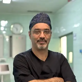 دکتر علیرضا جان دانه