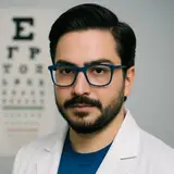 ?دکتر مهدی خاکی??⚕️?️جراح و متخصص چشم?