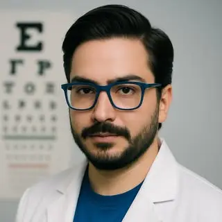?دکتر مهدی خاکی??‍⚕️?️جراح و متخصص چشم?