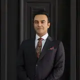 دکتر امیرحسین بابایی سرور/جراح بینی