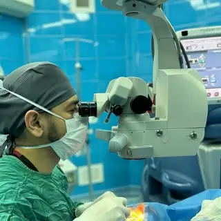 دکتر امیرحسین رفیعی