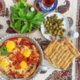 باغ رستوران سهیل