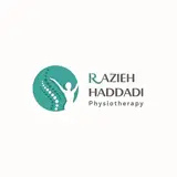 فیزیوتراپیست راضیه حدادی