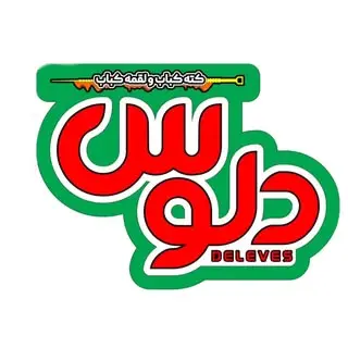 لقمه کباب و کته کباب دِلوِس