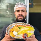 رستوران الهیه|چلوماهی | جوجه | کوبیده | بناب | مرغ | قیمه | قرمه