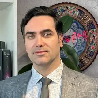 دکتر سامان علمی