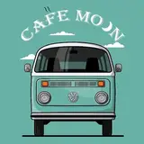 ون کافه مون | Van Cafe Moon