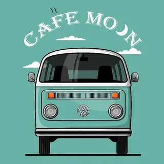 ون کافه مون | Van Cafe Moon