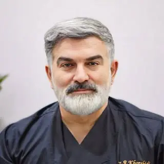 Reza Khorshidi