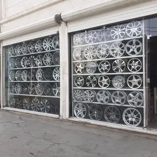 رینگ و لاستیک یونسی