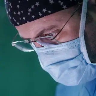 دکتر اسماعیل زارع / جراح بینی