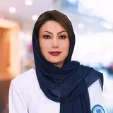 دکتر خاطره تقی زاده، جراح متخصص چشم