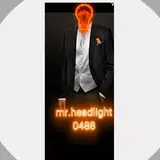 ?آقای هدلایت?