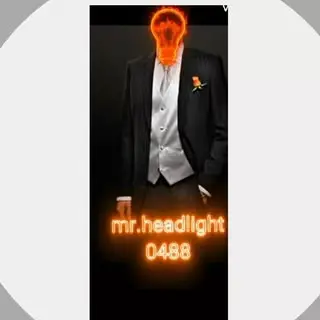 ?آقای هدلایت?